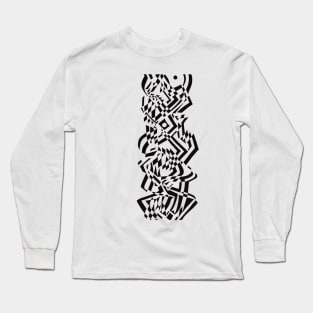 Anger Long Sleeve T-Shirt